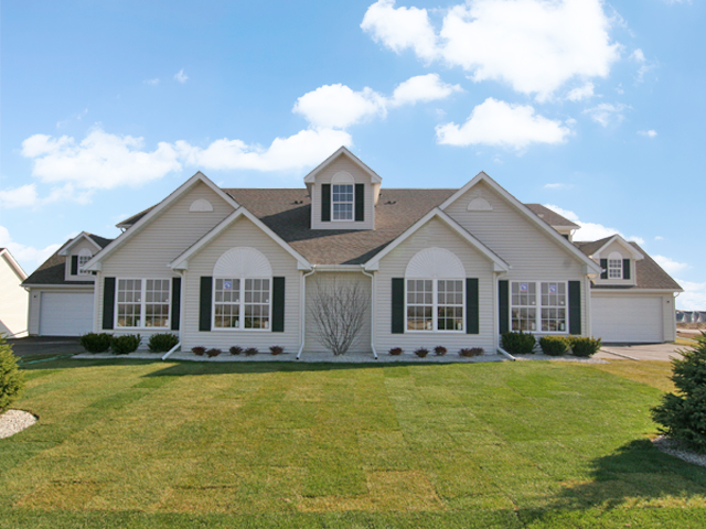 Silo Ridge Apartments